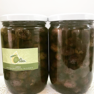 Black olive